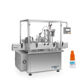 Automatic Small Bottle Eye Drop Filling Machine